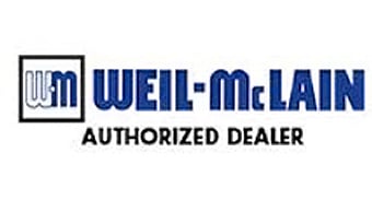 We repair and install well-mclain equipment and are an authorized dealer