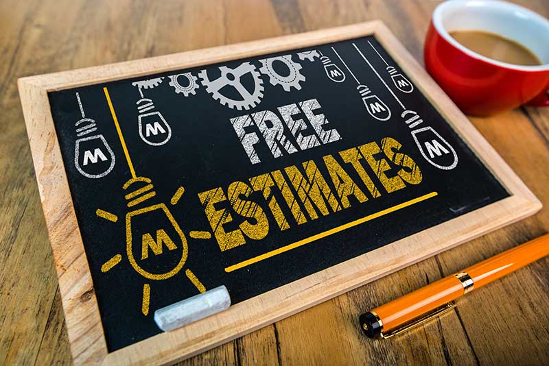 estimates
